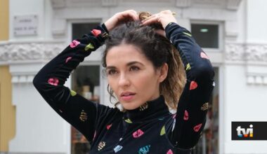 «Em processo de recuperação»: Sara Barradas vive 'luta' e deixa desabafo - Novelas