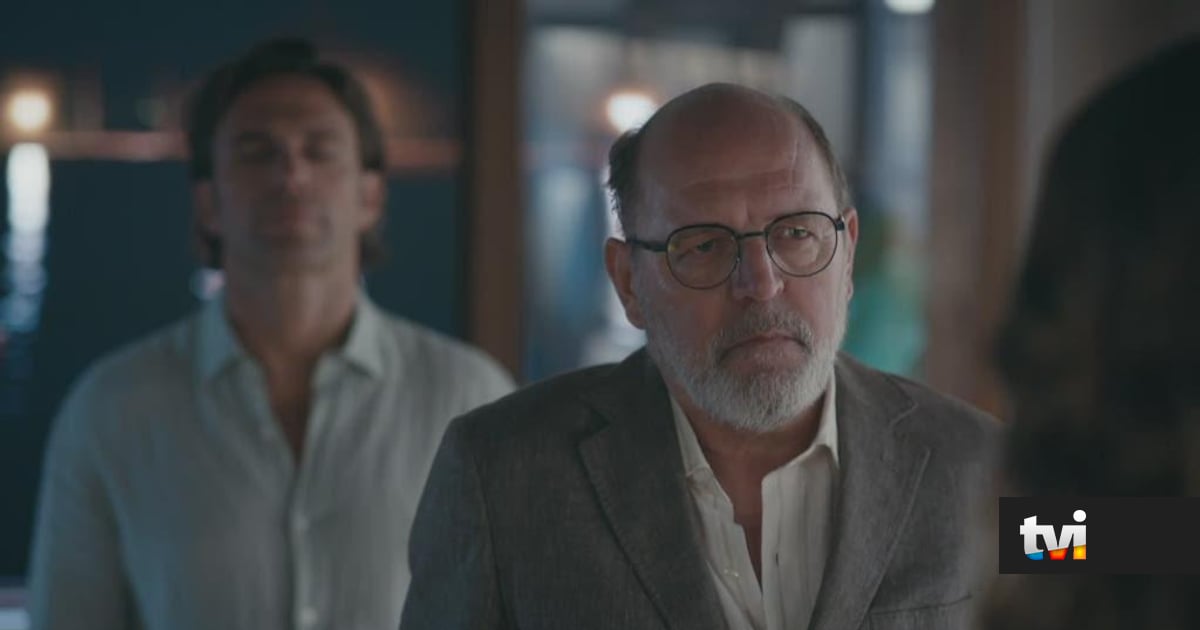 Vem aí «Terra Forte»: Rufino lança ameaça e força Álvaro a tomar uma decisão perigosa - Novelas