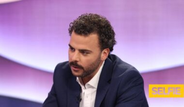 "1.ª Companhia". João Ricardo dá alfinetada a concorrentes: "Estão no mesmo sítio que dizem desprezar"