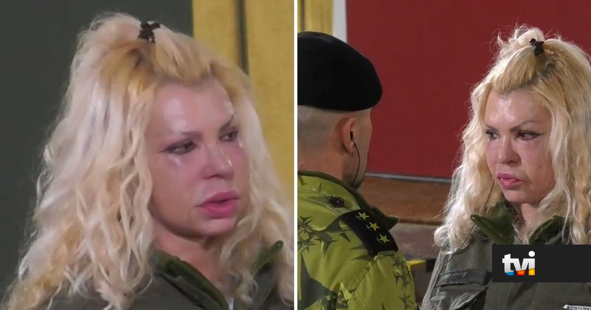 Kina exalta-se após repreensão e ameaça desistir da Primeira Companhia: «Vou embora para minha casa» - Primeira Companhia