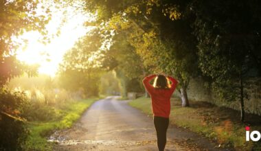 Ainda se sente inchado do Natal e Ano Novo? Cardiologista recomenda fazer 'caminha japonesa' - Notícias de hoje