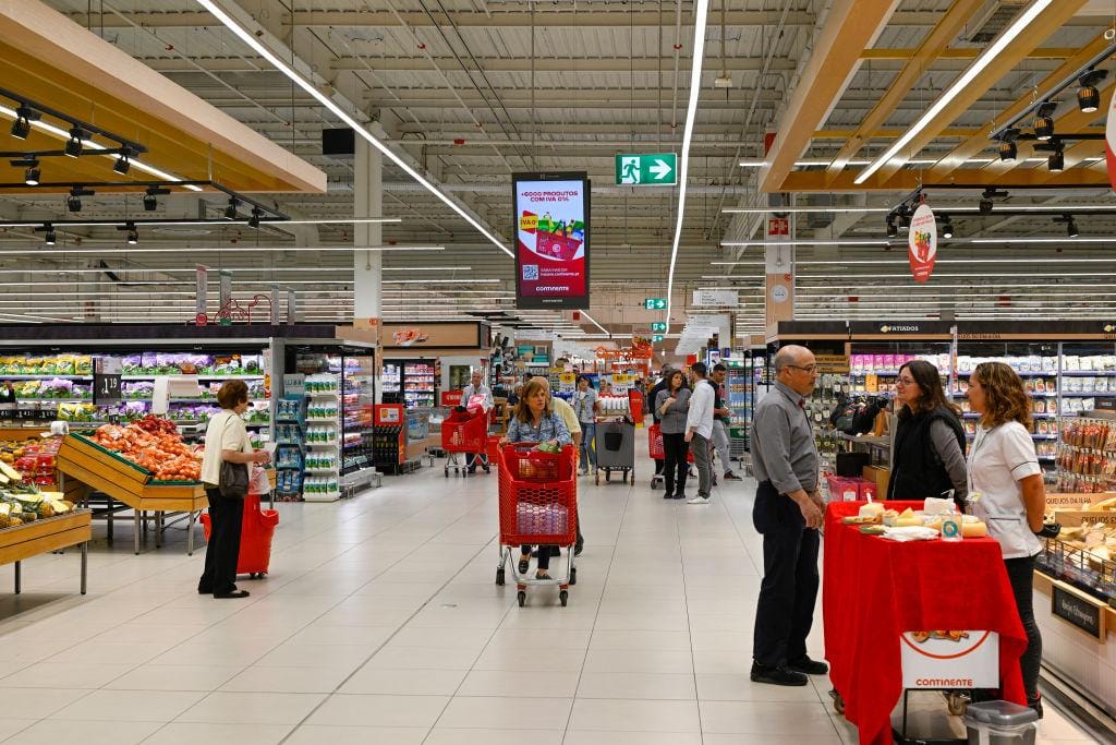 Tens cartão Continente? Atenção, podes estar a ser enganado