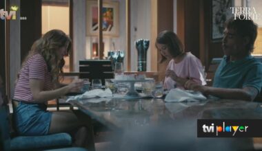 Terra Forte: Cobra quer ficar com tudo o que é de Maria de Fátima - TVI Player