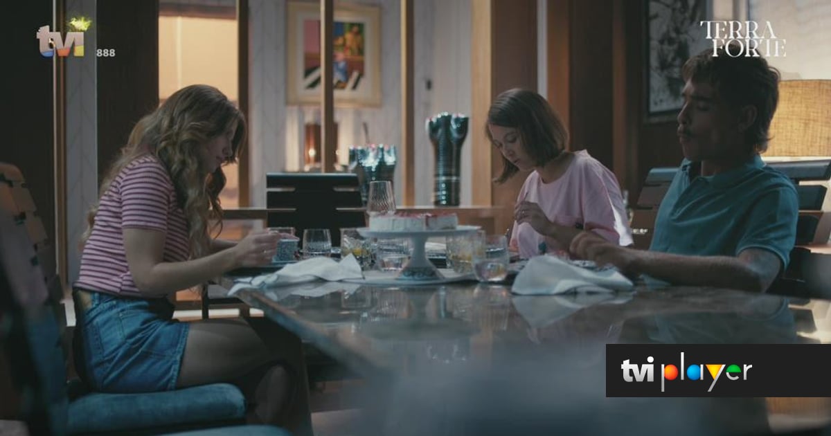 Terra Forte: Cobra quer ficar com tudo o que é de Maria de Fátima - TVI Player