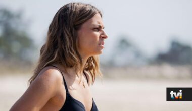 Vem aí em «Terra Forte»: Flor entra num plano arriscado - Novelas