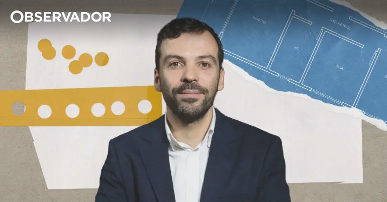 Jorge Pinto perde salário na AR e pertence a 14 cooperativas – Observador