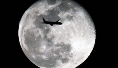 Rússia planeja instalar usina nuclear na Lua até 2036 - 06/01/2026 - Ciência