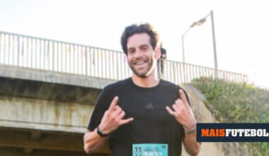 FC Porto: a recuperar de lesão, Miguel Queiroz corre S. Silvestre de Espinho