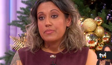 Inédito! Marisa quebra o silêncio sobre «a divisão das famílias»: «Pelo que percebi agora» - Primeira Companhia