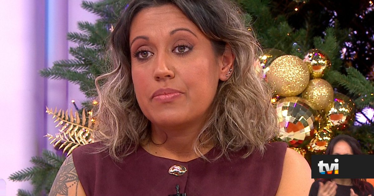 Inédito! Marisa quebra o silêncio sobre «a divisão das famílias»: «Pelo que percebi agora» - Primeira Companhia