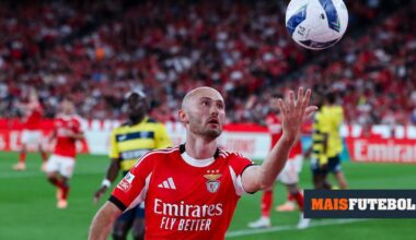 Mourinho segura Aursnes: «Vamos até ao limite e vai ser titular»