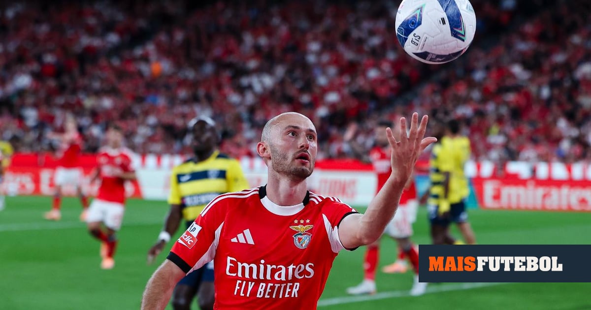 Mourinho segura Aursnes: «Vamos até ao limite e vai ser titular»