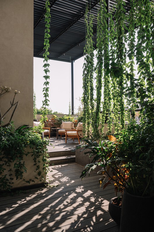 Casa 1374  / The Purple Ink Studio - Fotografia de Exterior, Jardim, Aido