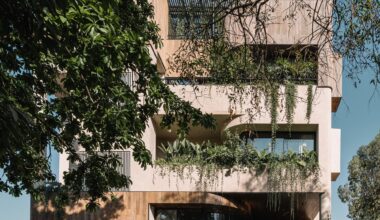 Casa 1374 / The Purple Ink Studio