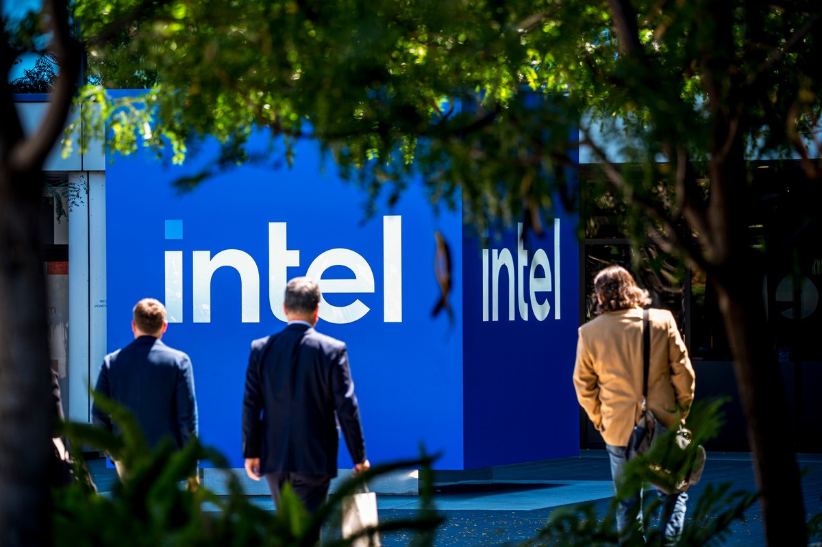 Intel lança chip de última geração para PCs na CES em Las Vegas | Empresas