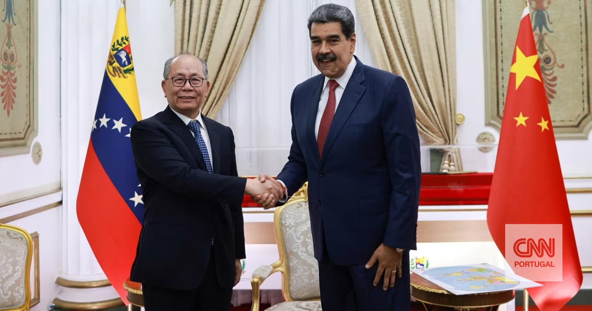 A captura de Maduro é um golpe para a China. Mas já está a ser aclamada como um modelo para Taiwan