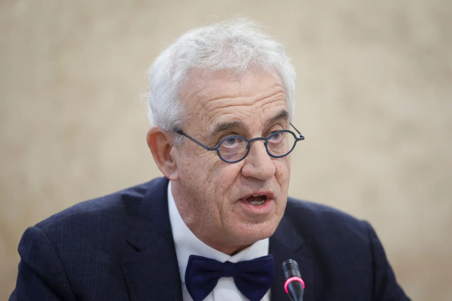 Nicolau Santos, presidente do Conselho de Administração da RTP