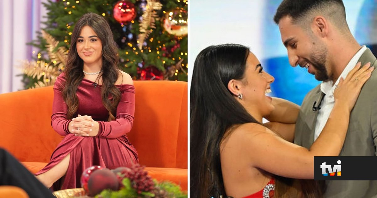 Liliana volta a falar com o ex-noivo Zé e há polémica: «Será que o Fábio sabe?» - Primeira Companhia