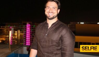 Não era Marcia Soares! Francisco Monteiro revela identidade da "pessoa muito especial" a quem deu aula!