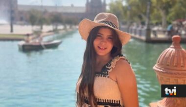 Filha de Sofia Sousa e Tierry Vilson é sujeita a um procedimento estético. Veja as imagens. - TVI