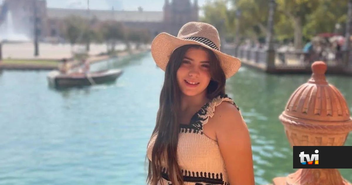 Filha de Sofia Sousa e Tierry Vilson é sujeita a um procedimento estético. Veja as imagens. - TVI