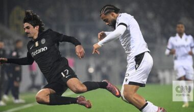 Em direto: Sporting 1-0 Vitória (2.ª parte)