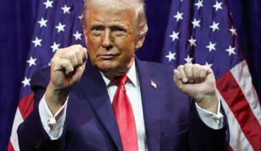 Trump e conselheiros estão a avaliar opções para “adquirir” a Gronelândia