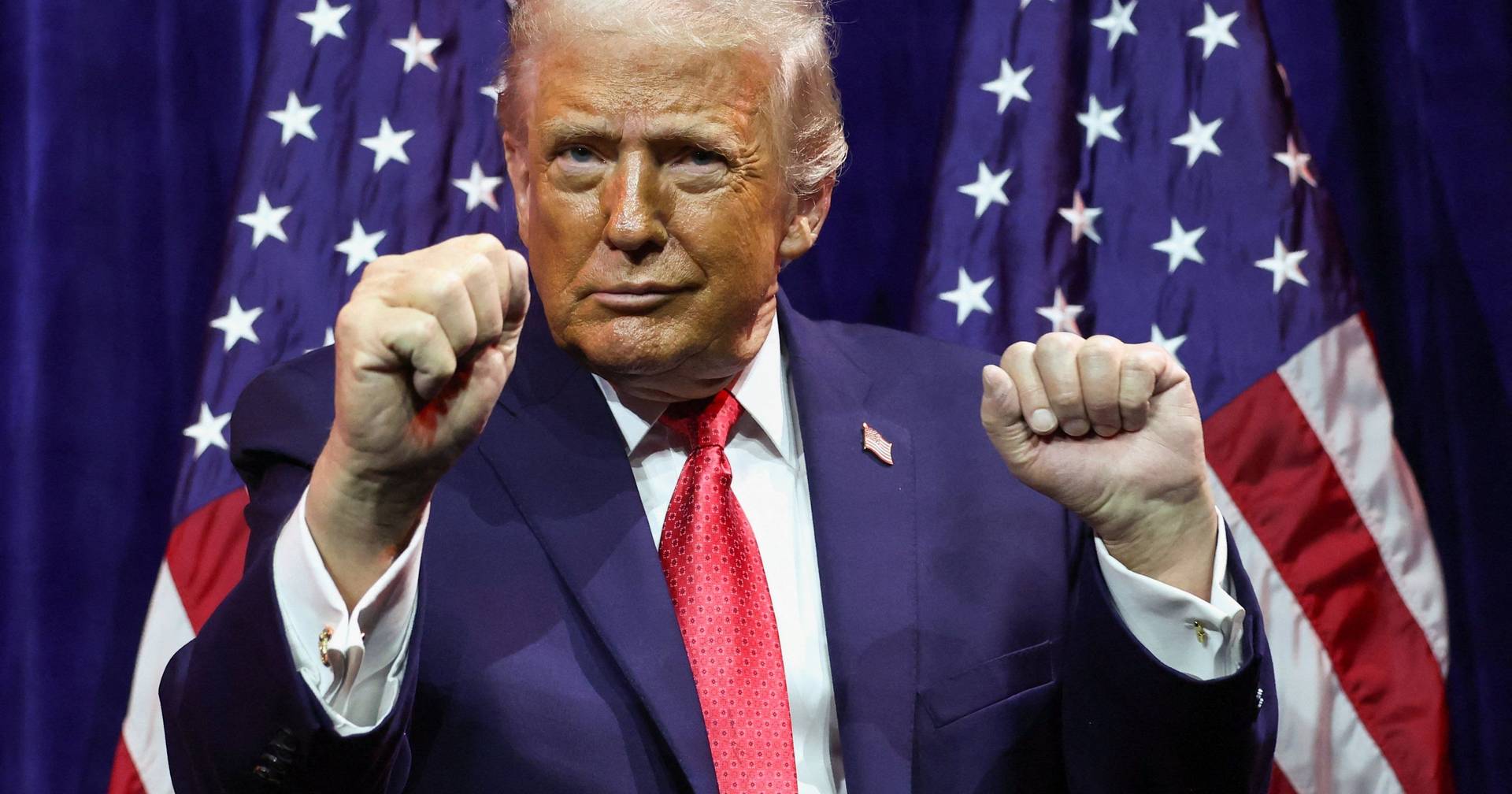 Trump e conselheiros estão a avaliar opções para “adquirir” a Gronelândia