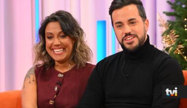 Filha de Marisa e Pedro Jorge surpreende os pais ao falar de concorrente do Secret Story: «Só fala dela» - Dois às 10