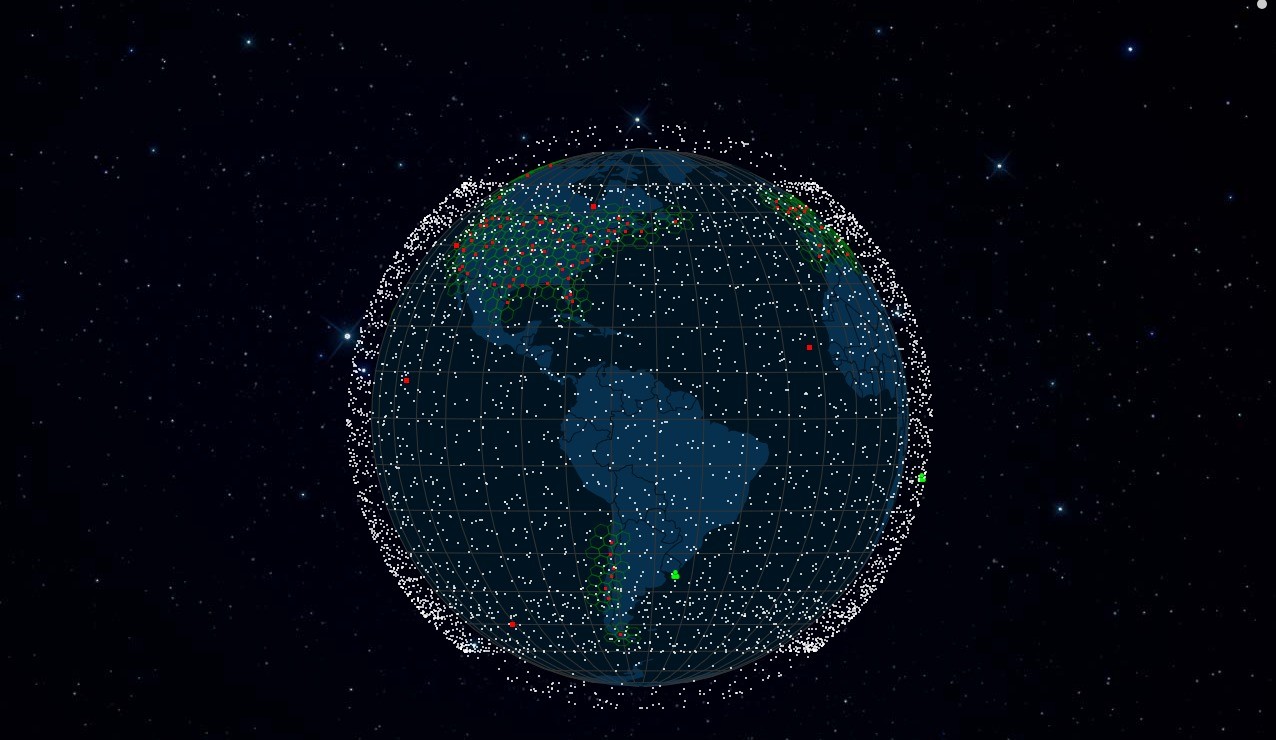 Starlink prepara maior reconfiguração orbital da história ao aproximar 4.400 satélites da Terra; entenda