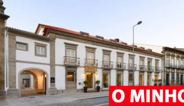 Grupo hoteleiro diz que "crescimento" em Braga compensa unidades em "dificuldades"
