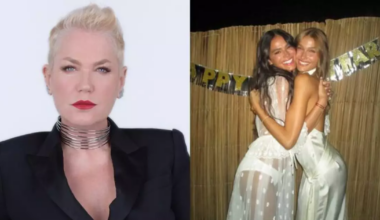 Xuxa defende Sasha e Bruna Marquezine de críticas e ataca haters