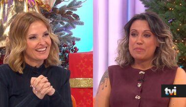 Cristina Ferreira revela o que Marisa lhe disse fora das câmaras. Esta foi a revelação que poucos esperavam - Dois às 10