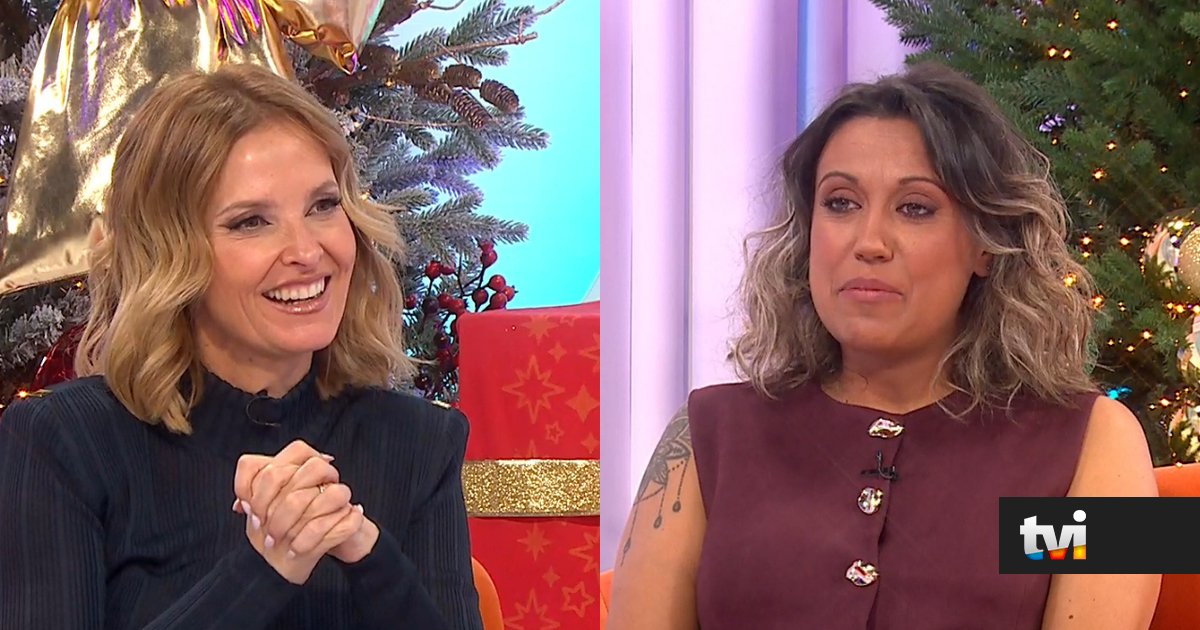 Cristina Ferreira revela o que Marisa lhe disse fora das câmaras. Esta foi a revelação que poucos esperavam - Dois às 10