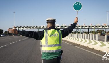 Operação Natal e Ano Novo: 3584 acidentes, 707 condutores sob efeito de álcool e quase 20 mil infrações - Atualidade