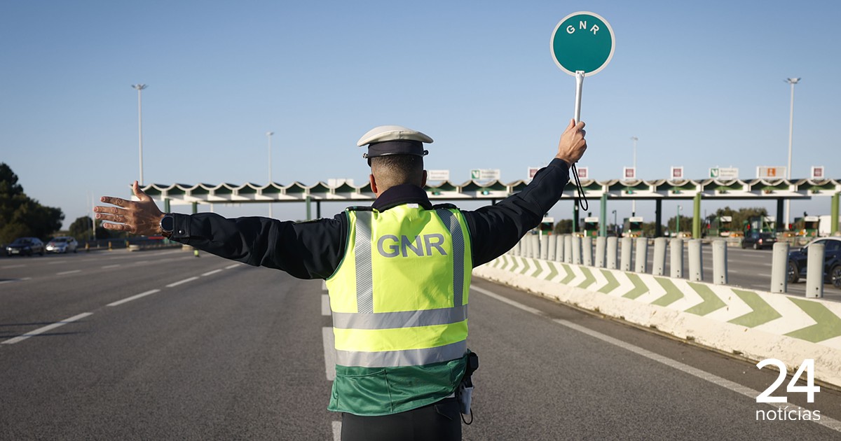 Operação Natal e Ano Novo: 3584 acidentes, 707 condutores sob efeito de álcool e quase 20 mil infrações - Atualidade