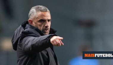 Rui Borges: «Saímos daqui com mais duas lesões, é um caso de estudo»