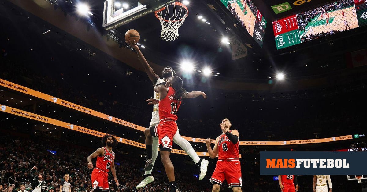 NBA: Neemias faz duplo duplo na vitória dos Celtics sobre os Bulls