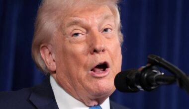 “Temos de consertar o país primeiro”: Trump diz que Venezuela não terá novas eleições nos próximos 30 dias