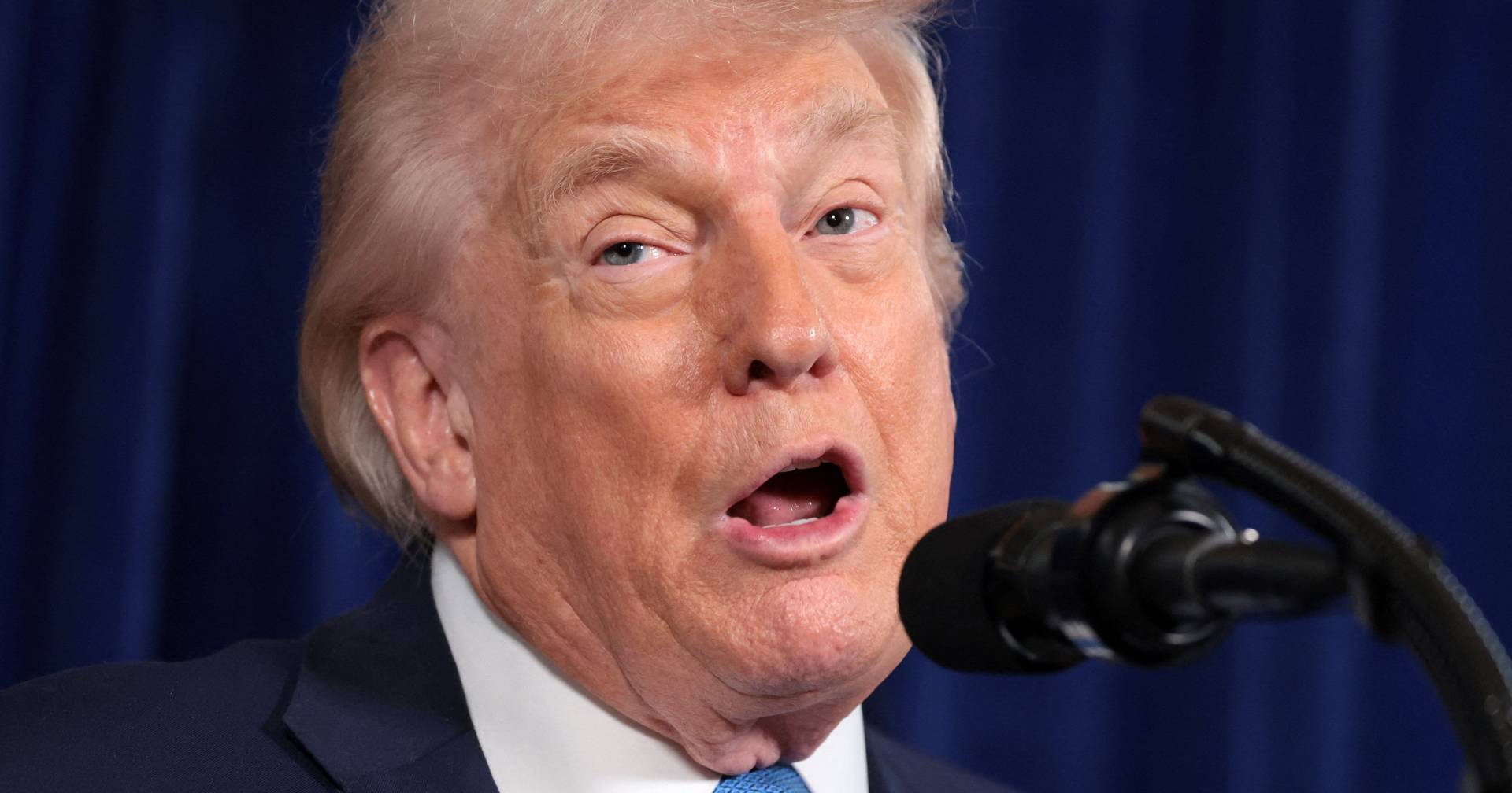 “Temos de consertar o país primeiro”: Trump diz que Venezuela não terá novas eleições nos próximos 30 dias