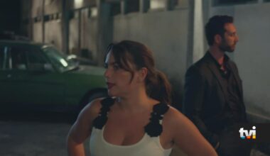 Amor à Prova: Carlos é o ex-marido de Amália e sabe o grande segredo dela