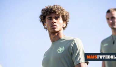 OFICIAL: Pedro Lima regressa ao Wolverhampton após empréstimo no FC Porto