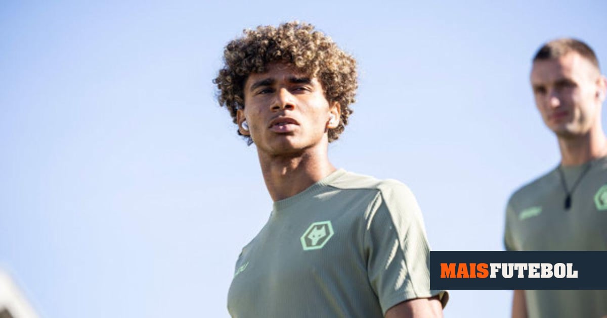 OFICIAL: Pedro Lima regressa ao Wolverhampton após empréstimo no FC Porto