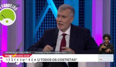 Debates Presidenciais. Gouveia e Melo afirma que Seguro criticou António Costa mas recuperou, na sua comissão de honra, “todos os costistas”. É verdade?