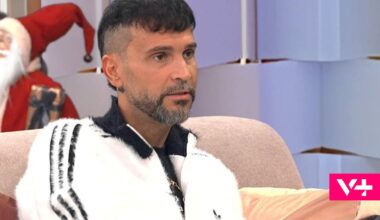 Savate sem filtros sobre famoso concorrente da 1.ª Companhia: «Não simpatizo»