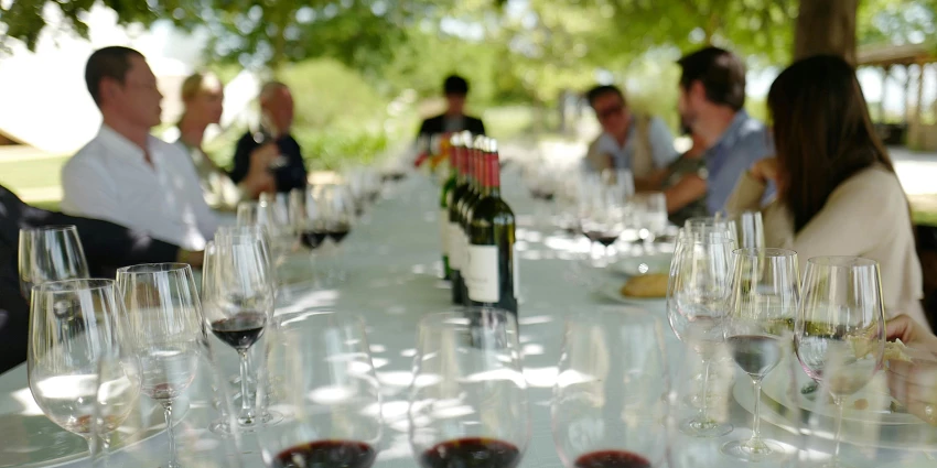 Vinho, Bordéus e as pessoas que mais gostamos