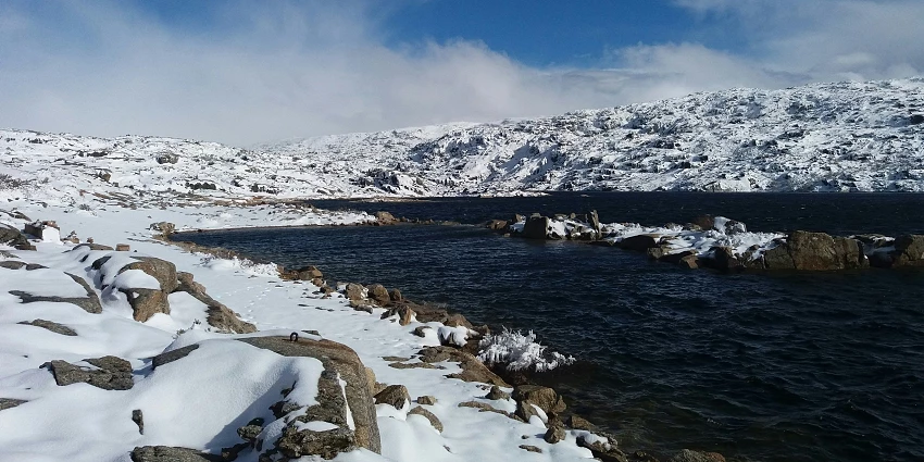 Final de dezembro é na Serra da Estrela