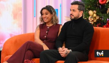 Marisa revela, finalmente, o motivo dos ciúmes em relação a Liliana: «Nunca disse porquê» - Dois às 10