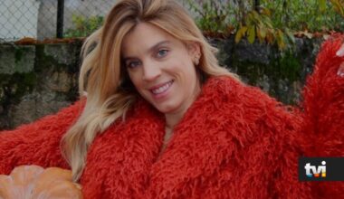 Já nasceu a filha de Vânia Sá: Veja as primeiras imagens da bebé mais popular de Portugal - Primeira Companhia