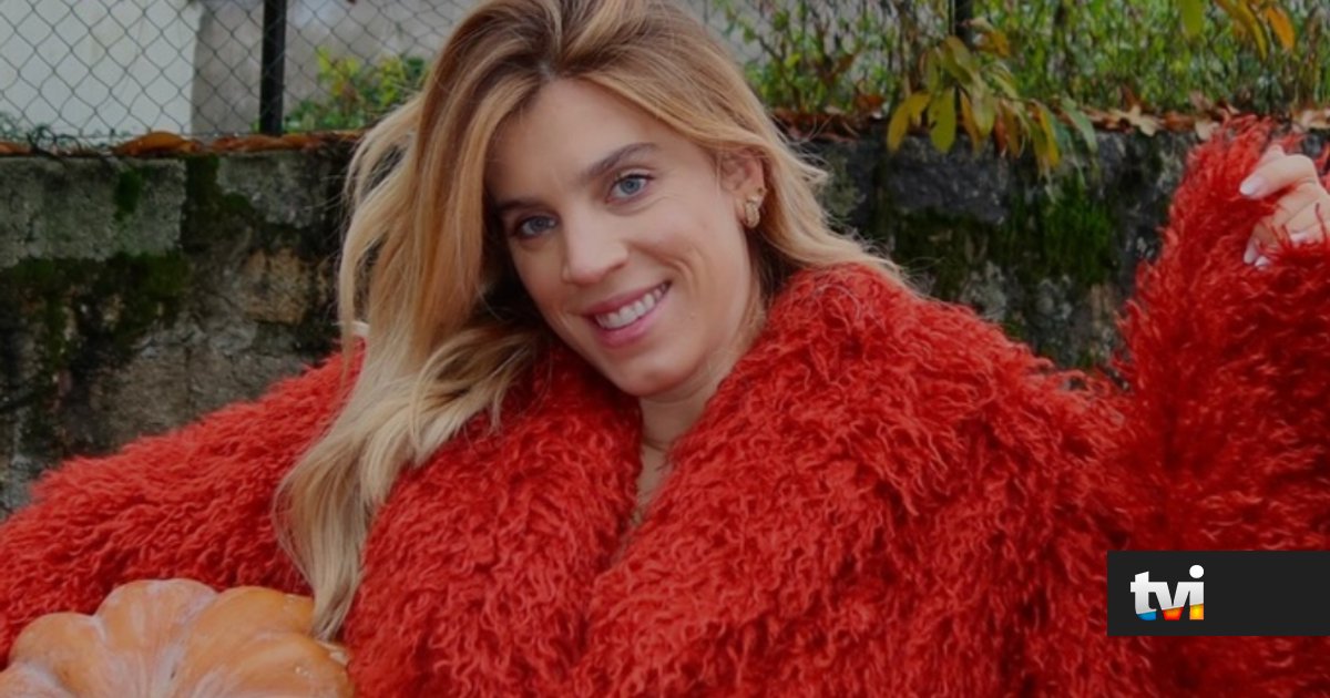 Já nasceu a filha de Vânia Sá: Veja as primeiras imagens da bebé mais popular de Portugal - Primeira Companhia